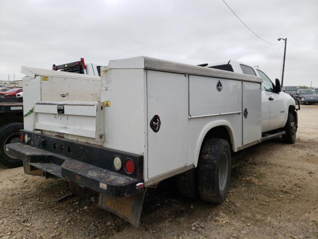 Photo 3 VIN: 1GB4KZCG6DF154115 - CHEVROLET SILVERADO 