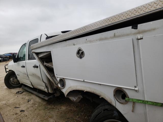 Photo 8 VIN: 1GB4KZCG6DF154115 - CHEVROLET SILVERADO 