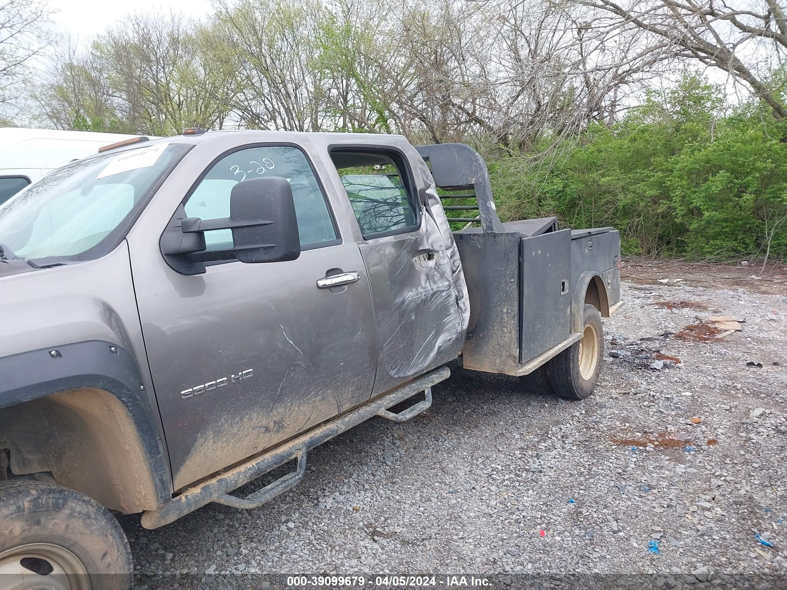 Photo 9 VIN: 1GB4KZCG8DF121164 - CHEVROLET NULL 