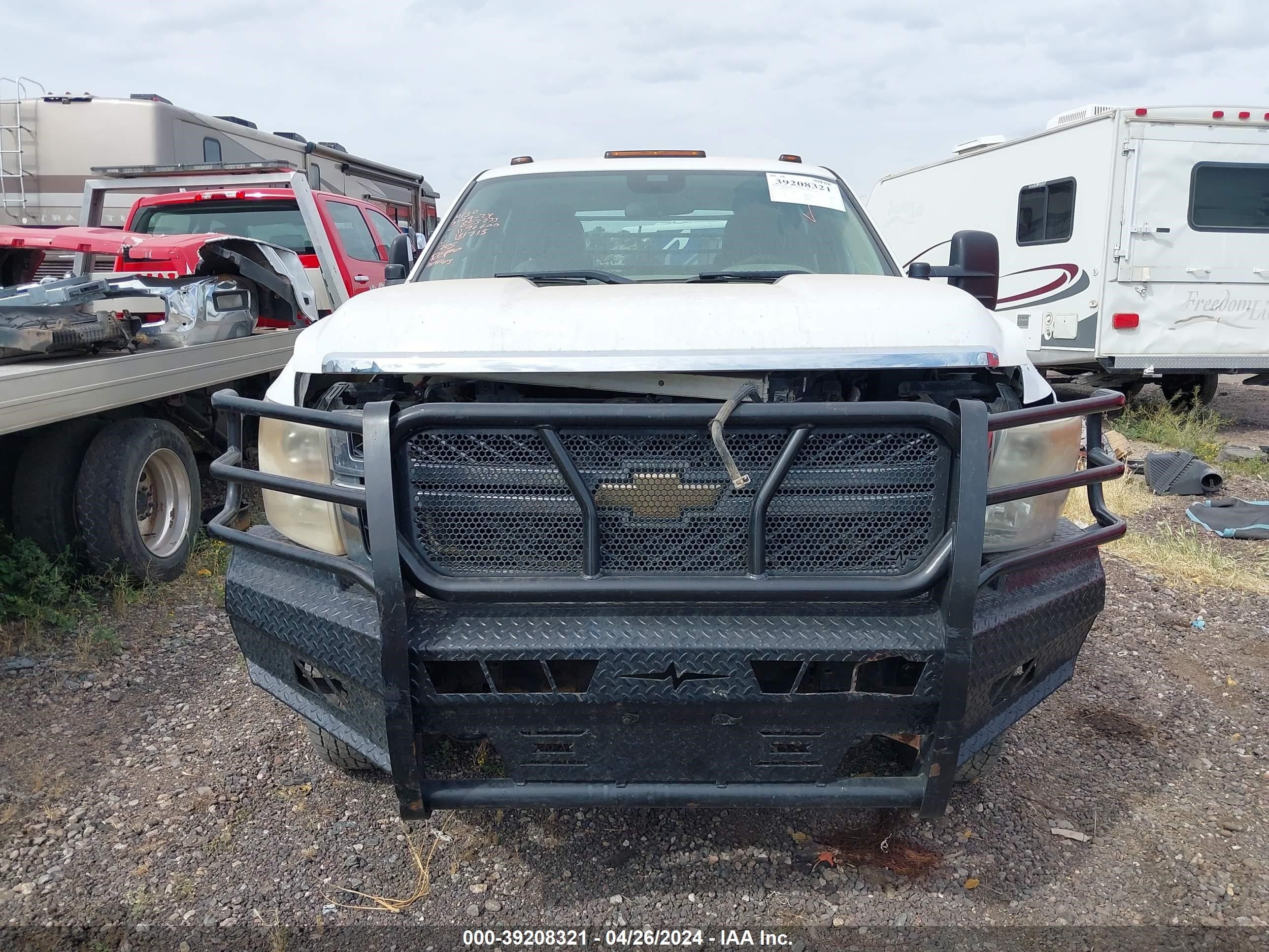 Photo 14 VIN: 1GB4KZCL8BF181715 - CHEVROLET SILVERADO 