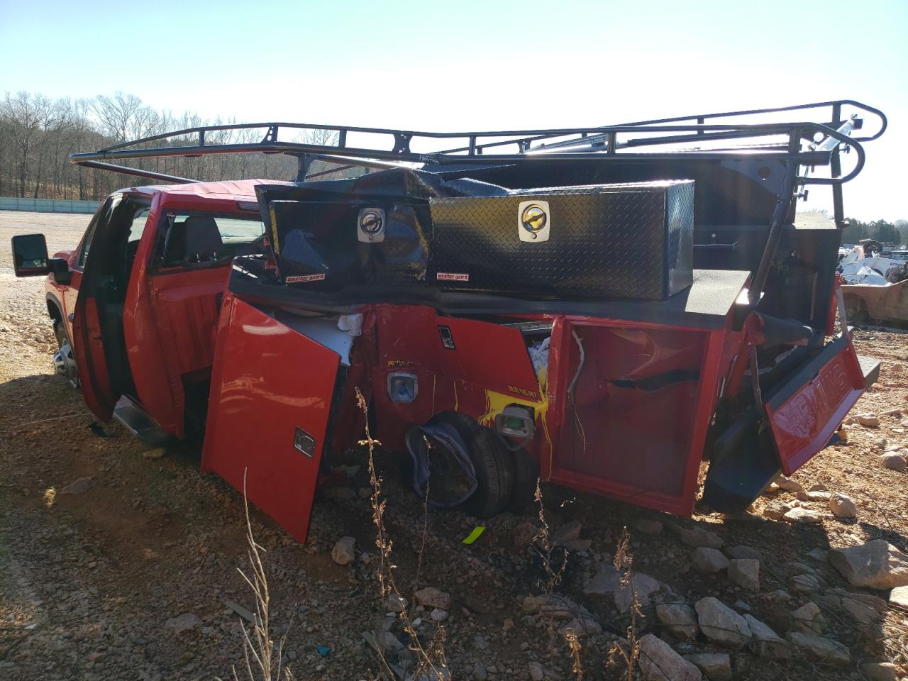 Photo 1 VIN: 1GB4WREY6PF191891 - CHEVROLET SILVERADO 