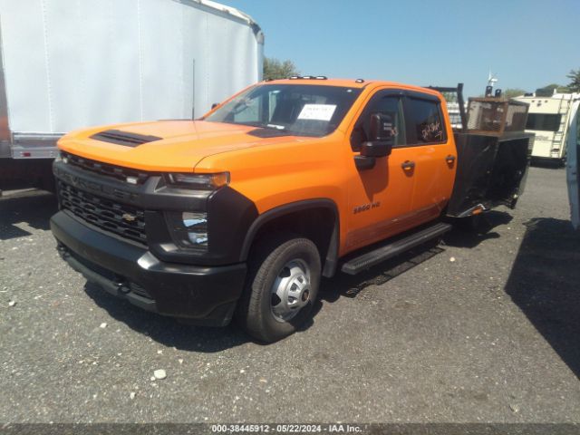 Photo 1 VIN: 1GB4YSE72MF273752 - CHEVROLET SILVERADO 