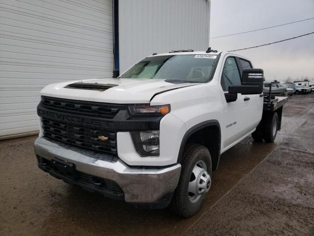 Photo 1 VIN: 1GB4YSE73NF313354 - CHEVROLET SILVERADO 