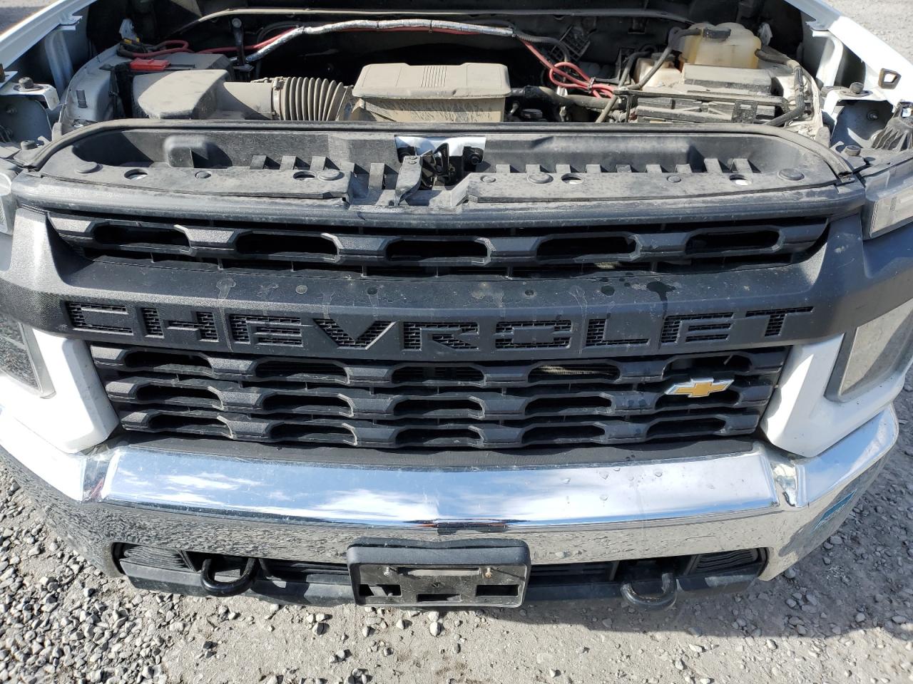 Photo 10 VIN: 1GB4YSE74NF321303 - CHEVROLET SILVERADO 