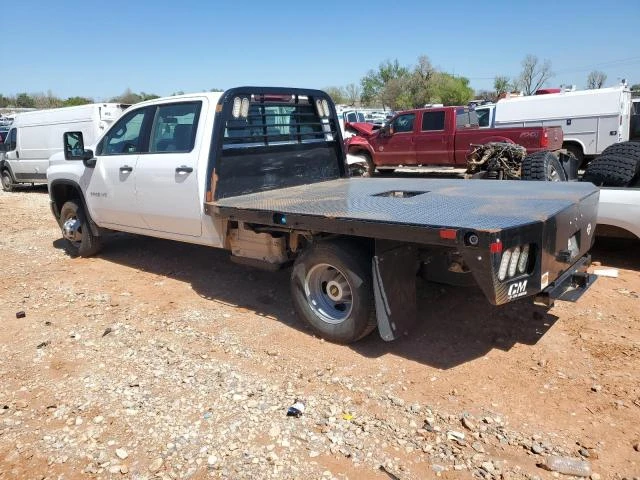 Photo 1 VIN: 1GB4YSEY3NF292935 - CHEVROLET SILVERADO 