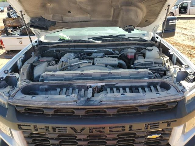 Photo 10 VIN: 1GB4YSEY3NF292935 - CHEVROLET SILVERADO 