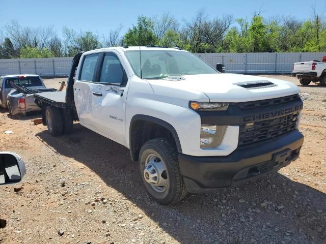 Photo 3 VIN: 1GB4YSEY3NF292935 - CHEVROLET SILVERADO 