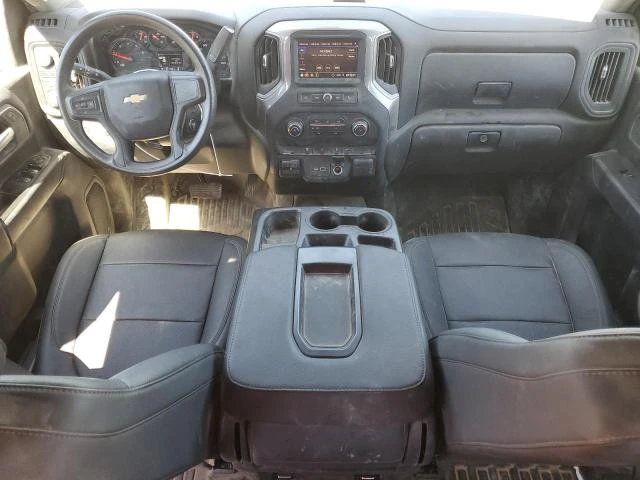 Photo 7 VIN: 1GB4YSEY3NF292935 - CHEVROLET SILVERADO 