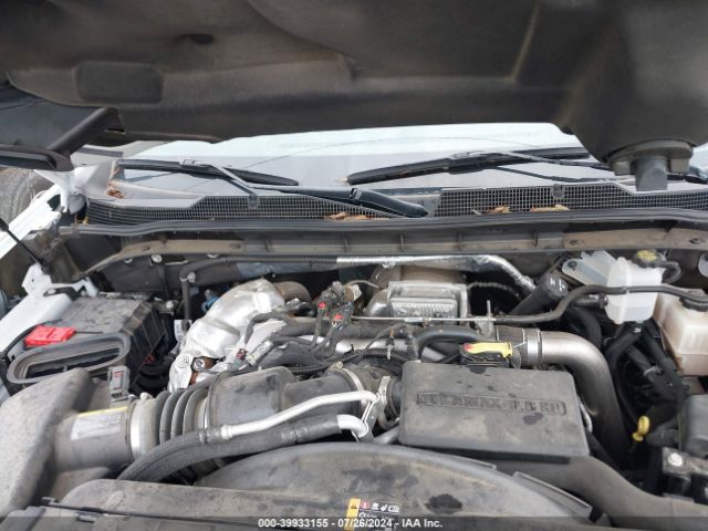 Photo 9 VIN: 1GB4YSEY6PF240041 - CHEVROLET SILVERADO HD 