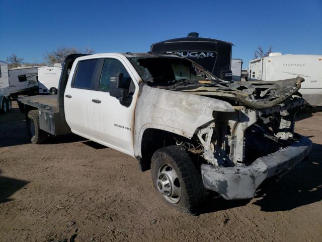 Photo 3 VIN: 1GB4YSEYXLF295733 - CHEVROLET SILVERADO 