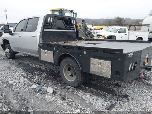 Photo 2 VIN: 1GB4YTEY1MF166514 - CHEVROLET SILVERADO 3500HD CHASSIS 