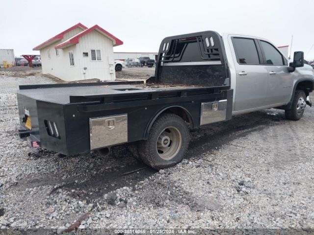 Photo 3 VIN: 1GB4YTEY1MF166514 - CHEVROLET SILVERADO 3500HD CHASSIS 