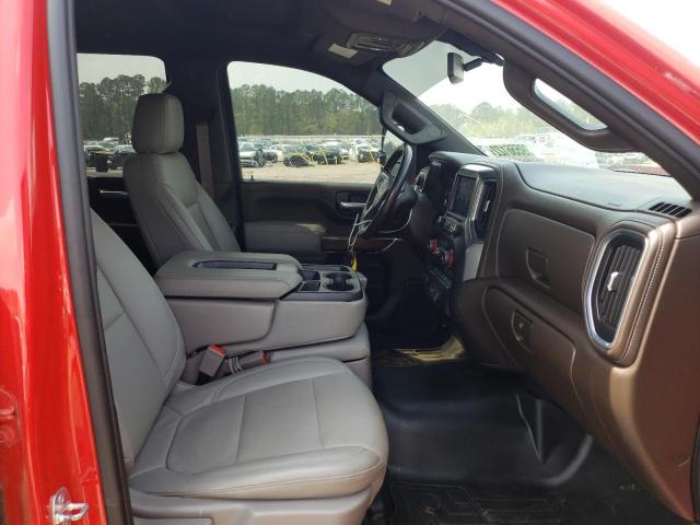 Photo 4 VIN: 1GB4YTEY4MF229430 - CHEVROLET SILVERADO 