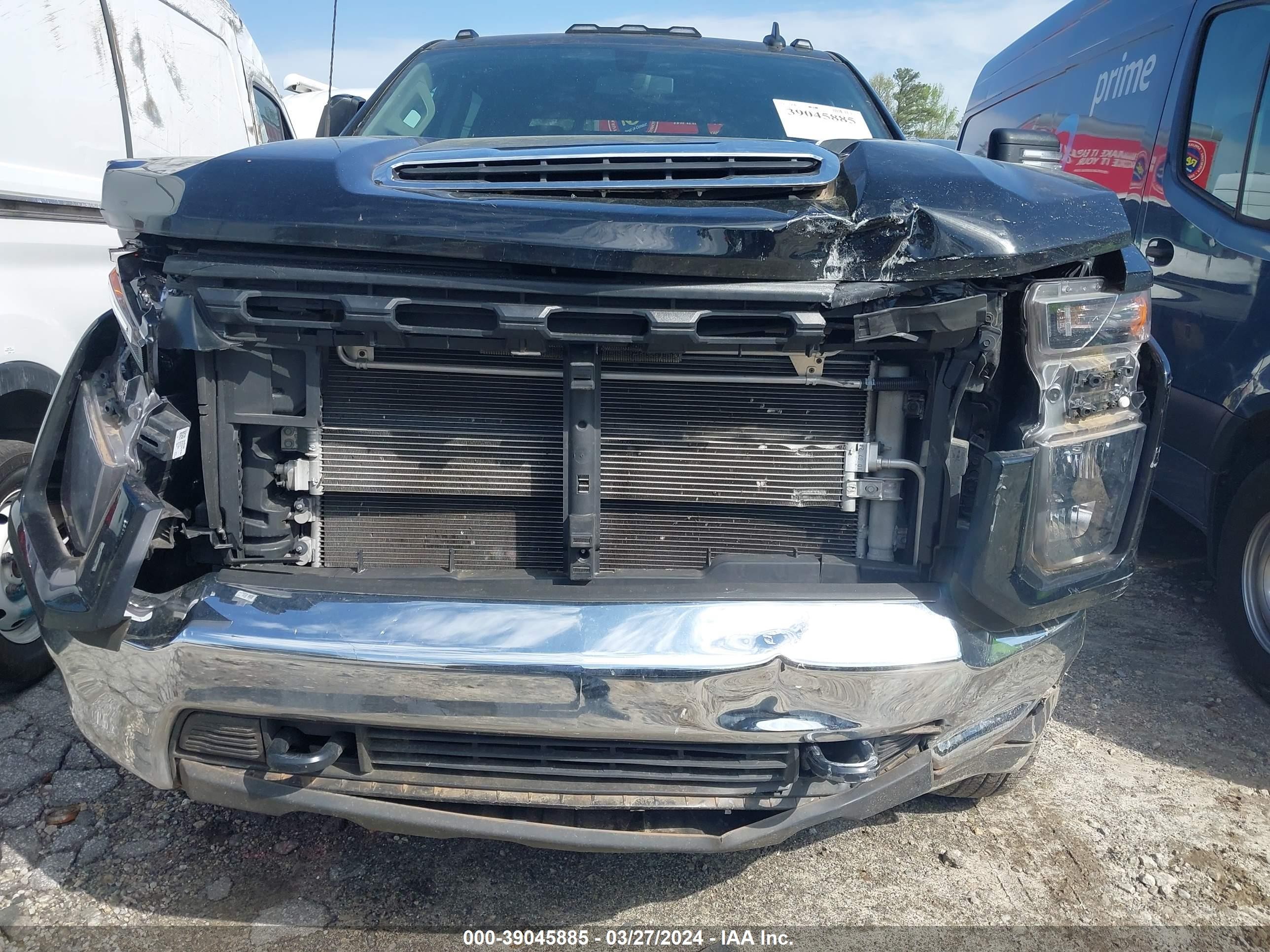 Photo 11 VIN: 1GB4YTEYXPF156908 - CHEVROLET SILVERADO HD 