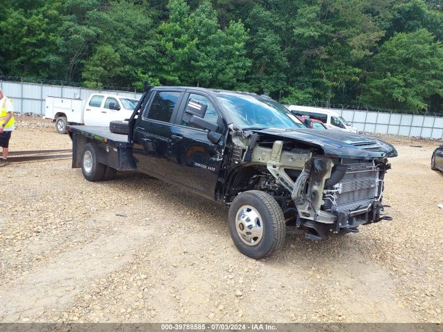 Photo 0 VIN: 1GB4YTEYXPF156908 - CHEVROLET SILVERADO HD 