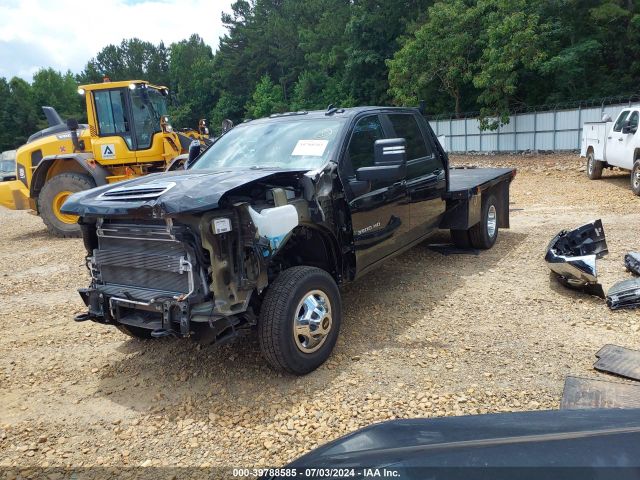 Photo 1 VIN: 1GB4YTEYXPF156908 - CHEVROLET SILVERADO HD 