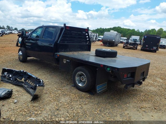 Photo 2 VIN: 1GB4YTEYXPF156908 - CHEVROLET SILVERADO HD 