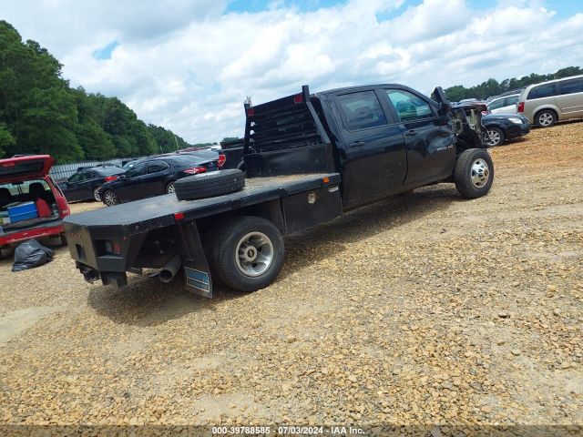 Photo 3 VIN: 1GB4YTEYXPF156908 - CHEVROLET SILVERADO HD 