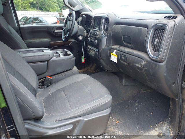 Photo 4 VIN: 1GB4YTEYXPF156908 - CHEVROLET SILVERADO HD 