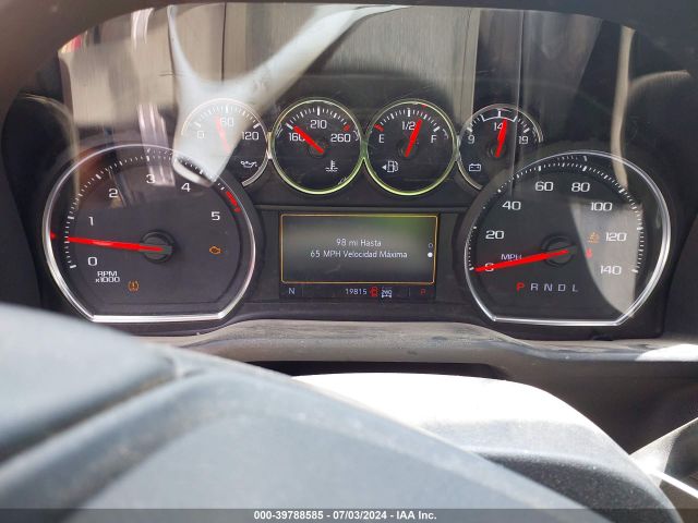 Photo 6 VIN: 1GB4YTEYXPF156908 - CHEVROLET SILVERADO HD 