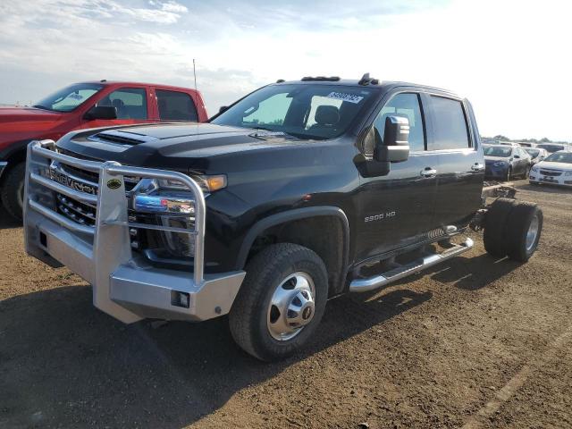 Photo 1 VIN: 1GB4YUEY1LF304413 - CHEVROLET SILVERADO 