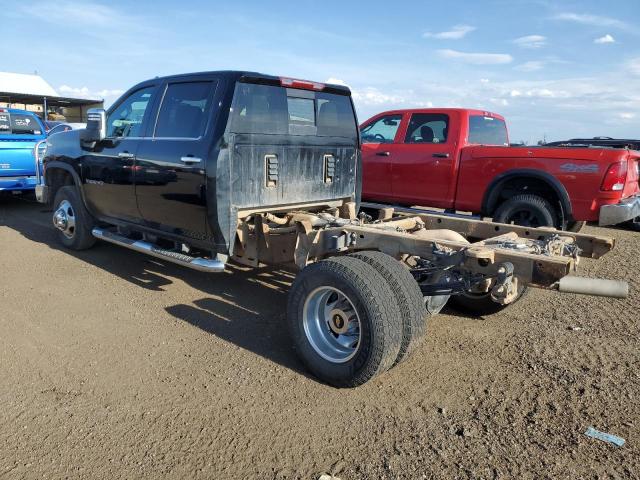 Photo 2 VIN: 1GB4YUEY1LF304413 - CHEVROLET SILVERADO 