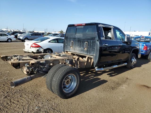 Photo 3 VIN: 1GB4YUEY1LF304413 - CHEVROLET SILVERADO 