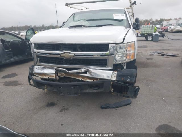 Photo 5 VIN: 1GB5CVBK1AZ231757 - CHEVROLET SILVERADO 2500HD 