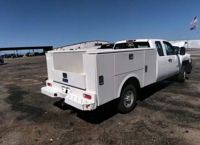 Photo 3 VIN: 1GB5CVBK2AZ243111 - CHEVROLET SILVERADO 2500HD 