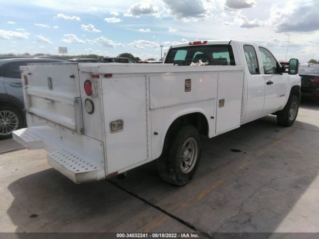 Photo 3 VIN: 1GB5CVBK4AZ245510 - CHEVROLET SILVERADO 2500HD 