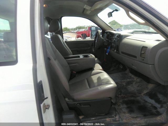 Photo 4 VIN: 1GB5CVBK4AZ245510 - CHEVROLET SILVERADO 2500HD 