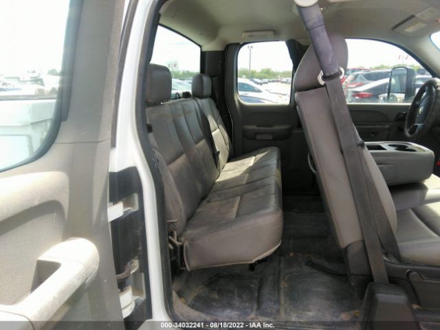 Photo 7 VIN: 1GB5CVBK4AZ245510 - CHEVROLET SILVERADO 2500HD 