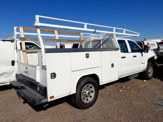 Photo 2 VIN: 1GB5CYC86FZ117006 - CHEVROLET SILVERADO 