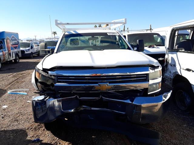 Photo 4 VIN: 1GB5CYC86FZ117006 - CHEVROLET SILVERADO 