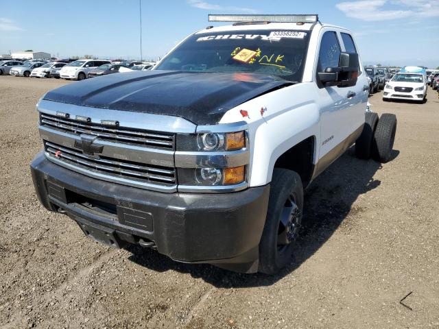 Photo 1 VIN: 1GB5CYCG1FZ518485 - CHEVROLET 3500 HD 