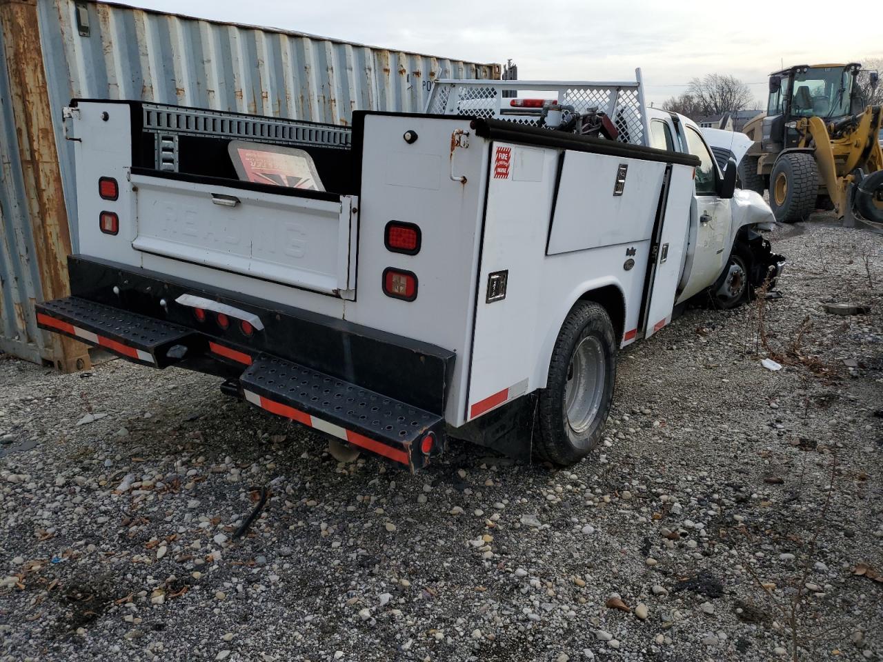 Photo 2 VIN: 1GB5CZC84DZ381599 - CHEVROLET SILVERADO 