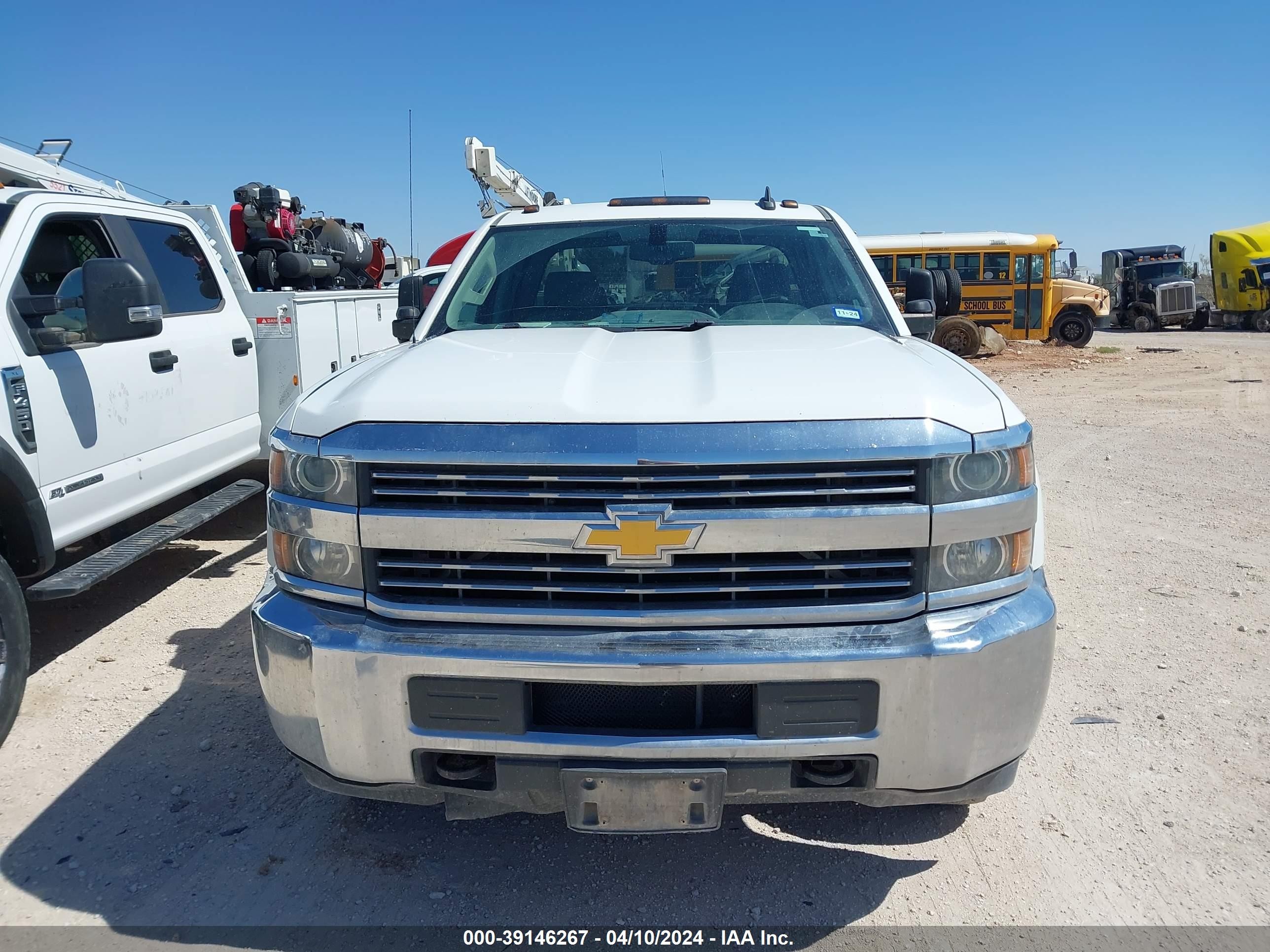 Photo 11 VIN: 1GB5KYC80GZ377311 - CHEVROLET SILVERADO 