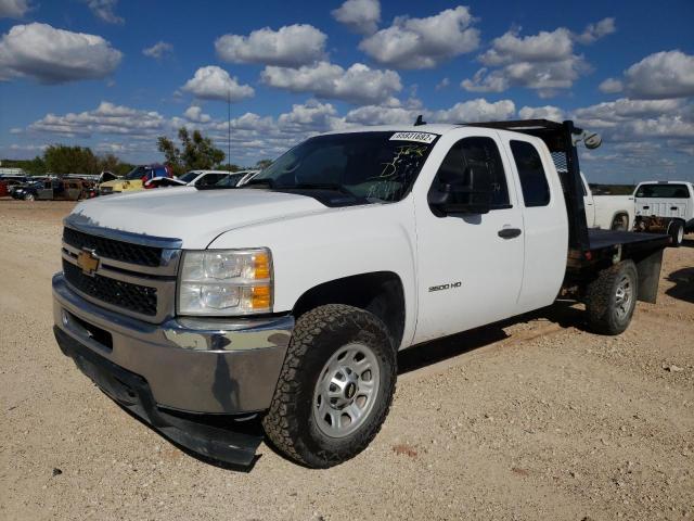 Photo 1 VIN: 1GB5KZC83DZ377904 - CHEVROLET SILVERADO 