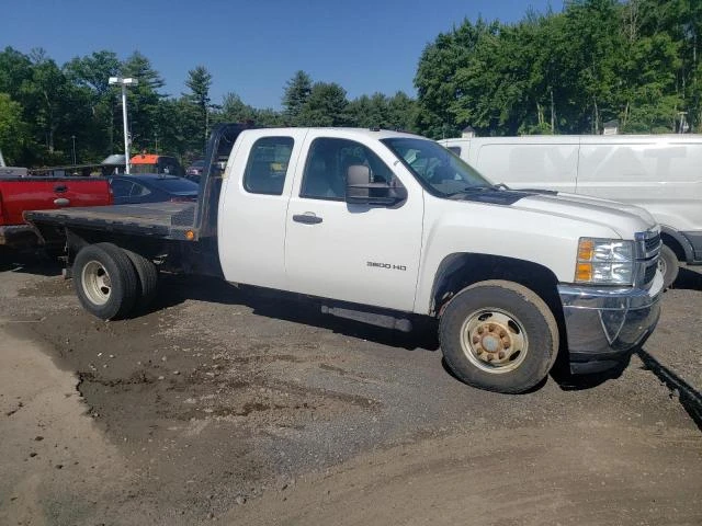 Photo 3 VIN: 1GB5KZC84DZ168767 - CHEVROLET SILVERADO 