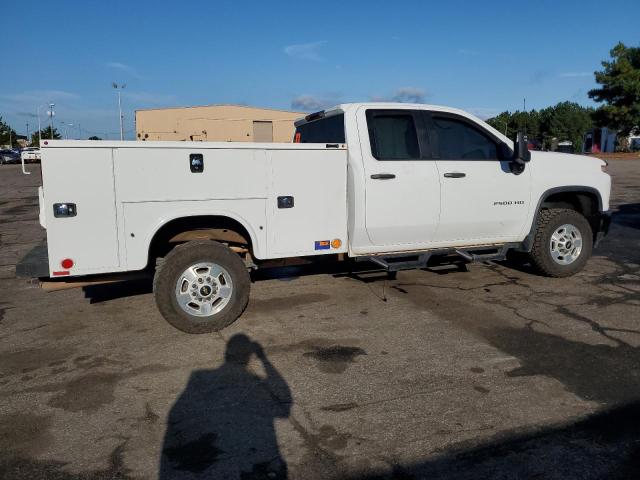 Photo 2 VIN: 1GB5WLE70PF173959 - CHEVROLET SILVERADO 