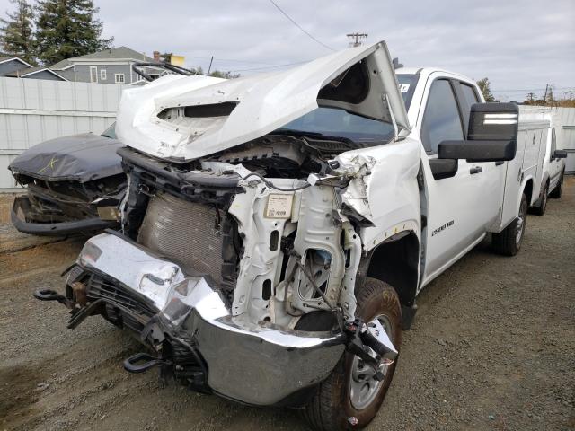 Photo 1 VIN: 1GB5WLE71MF209802 - CHEVROLET SILVERADO 