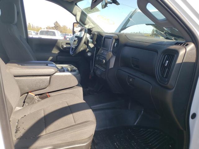 Photo 4 VIN: 1GB5WLE71MF209802 - CHEVROLET SILVERADO 