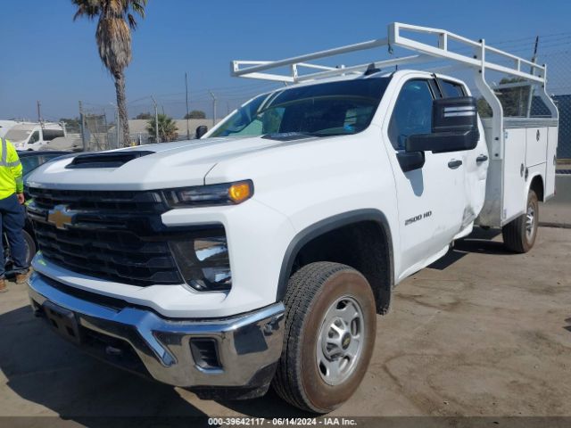 Photo 1 VIN: 1GB5WLE71RF172905 - CHEVROLET SILVERADO HD 