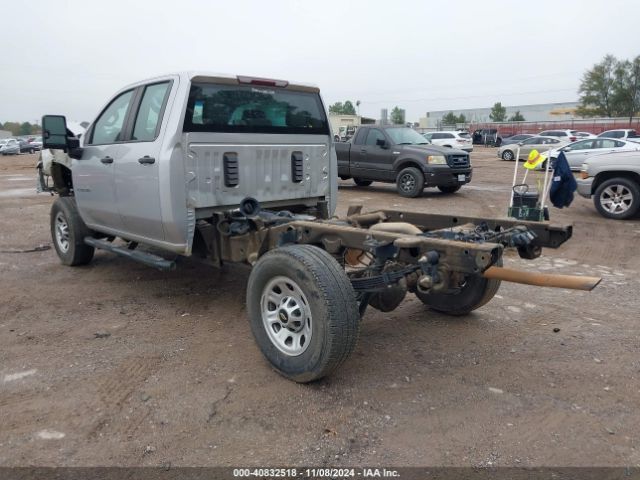 Photo 2 VIN: 1GB5YSE79MF237156 - CHEVROLET SILVERADO 