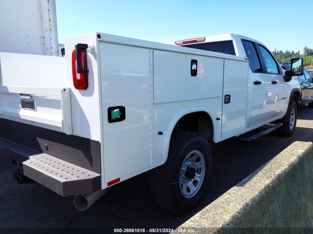 Photo 3 VIN: 1GB5YSEY2RF255630 - CHEVROLET SILVERADO HD 