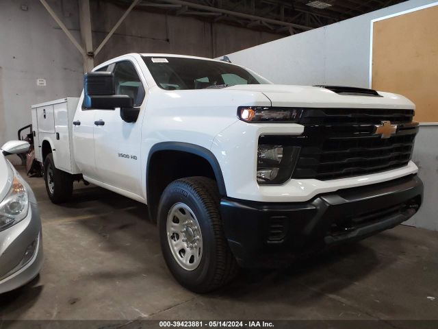 Photo 0 VIN: 1GB5YSEY6RF259891 - CHEVROLET SILVERADO 3500HD 