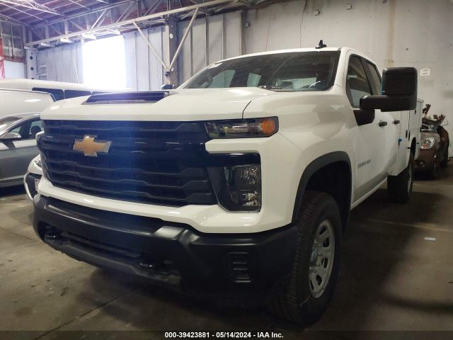 Photo 1 VIN: 1GB5YSEY6RF259891 - CHEVROLET SILVERADO 3500HD 