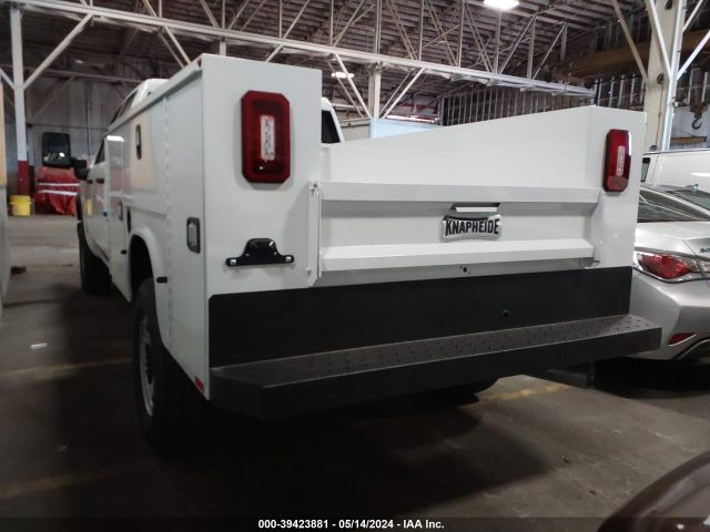 Photo 2 VIN: 1GB5YSEY6RF259891 - CHEVROLET SILVERADO 3500HD 