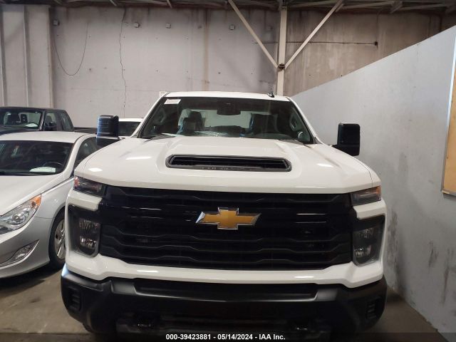 Photo 5 VIN: 1GB5YSEY6RF259891 - CHEVROLET SILVERADO 3500HD 