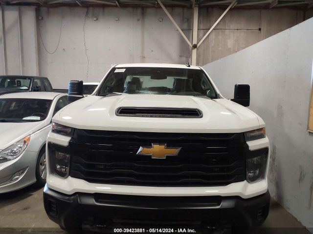 Photo 6 VIN: 1GB5YSEY6RF259891 - CHEVROLET SILVERADO 3500HD 